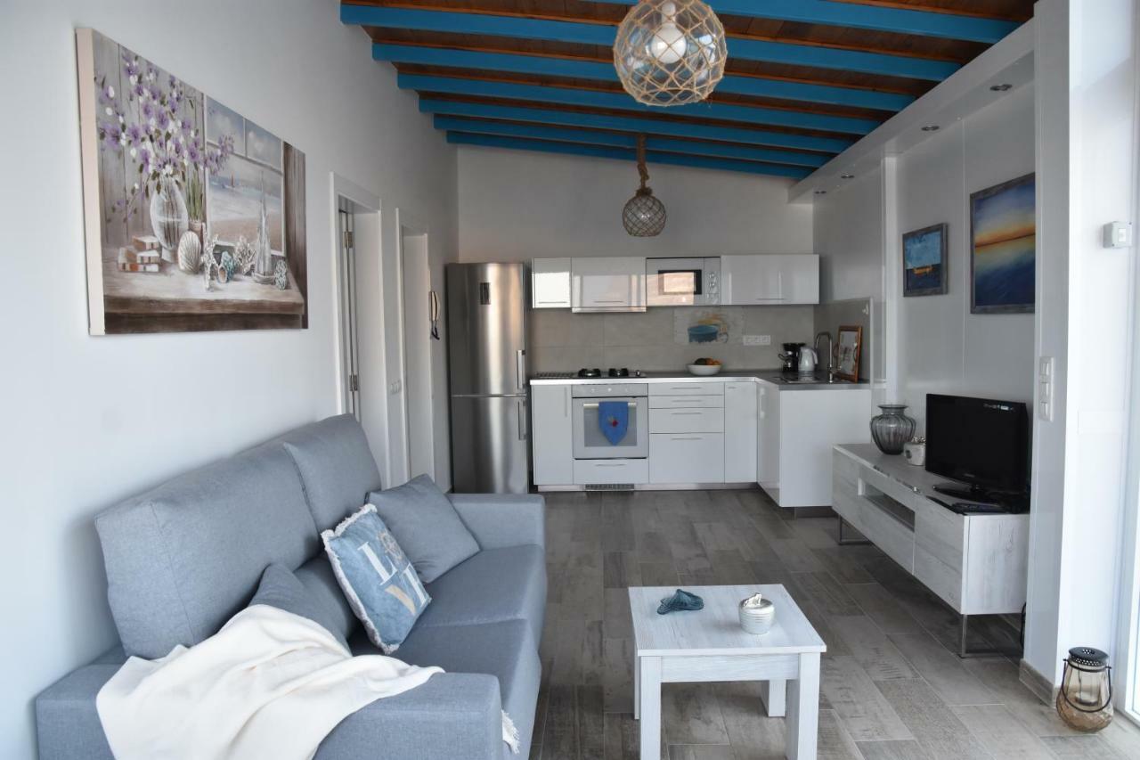 Casa Nicolas Y Pino 푸에르토 데 모간 외부 사진