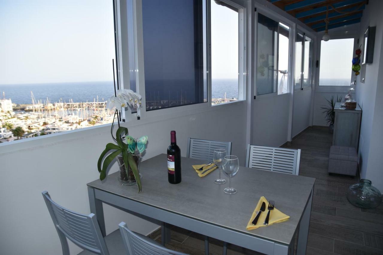 Casa Nicolas Y Pino 푸에르토 데 모간 외부 사진
